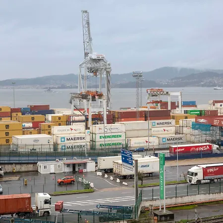 Apartament Elegantes Colores En El Puerto By *