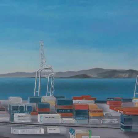 Elegantes Colores En El Puerto By Apartament *