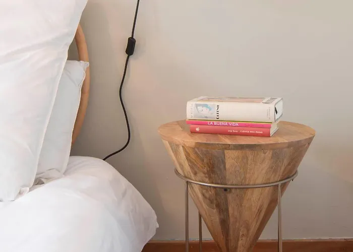 Elegantes Colores En El Puerto By Apartament Vigo