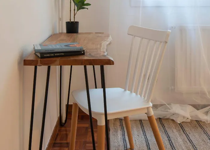 Elegantes Colores En El Puerto By Apartmán