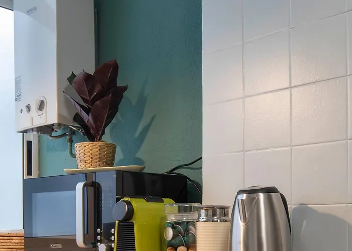 Elegantes Colores En El Puerto By Apartament *