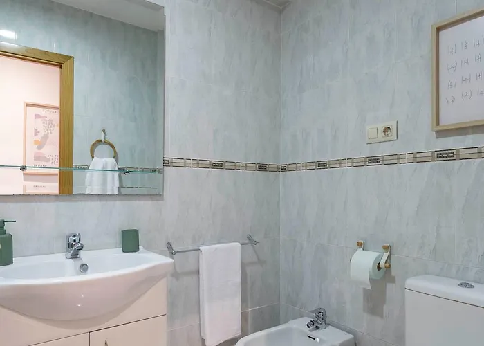 Apartament Elegantes Colores En El Puerto By