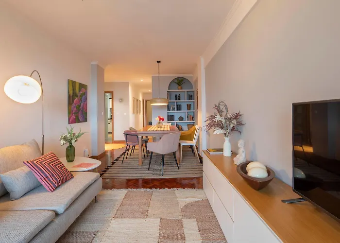 Elegantes Colores En El Puerto By Apartmán Vigo