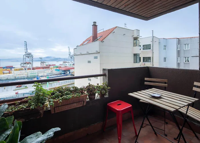 Elegantes Colores En El Puerto By Apartament *