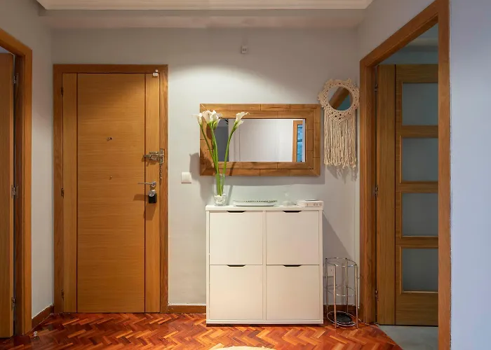 Apartmán Elegantes Colores En El Puerto By Vigo