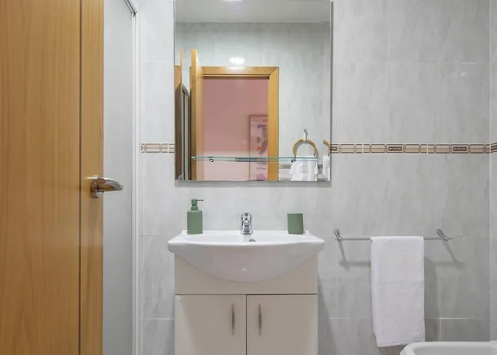 Apartament Elegantes Colores En El Puerto By