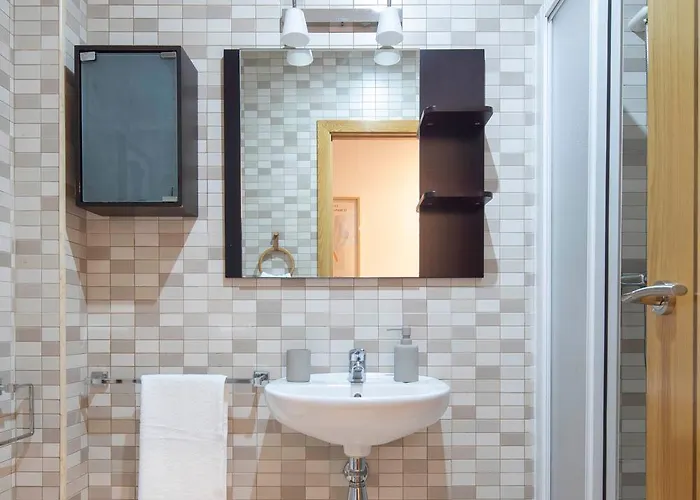 Elegantes Colores En El Puerto By Apartament *